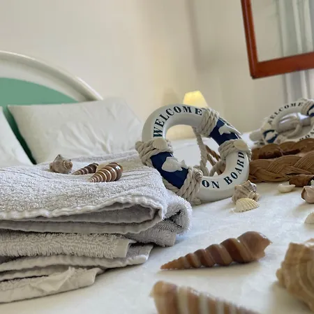 Apartman Casa Delle Ginestre *