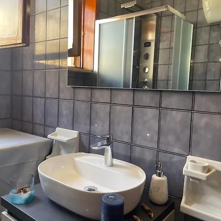 Casa Delle Ginestre Apartman Gallipoli